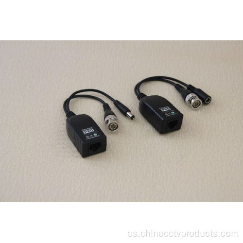 1ch Power Power &amp; Video Balun PV21